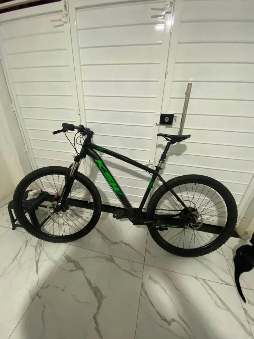BICICLETA ARO 29 KSW QUADRO 19
