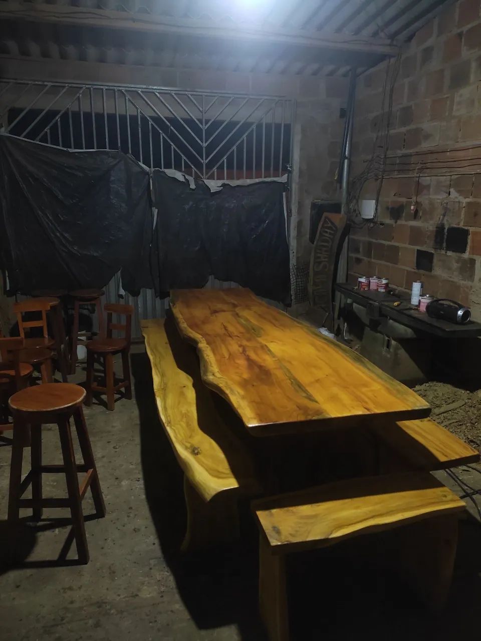 Móveis rústicos  - Foto 4