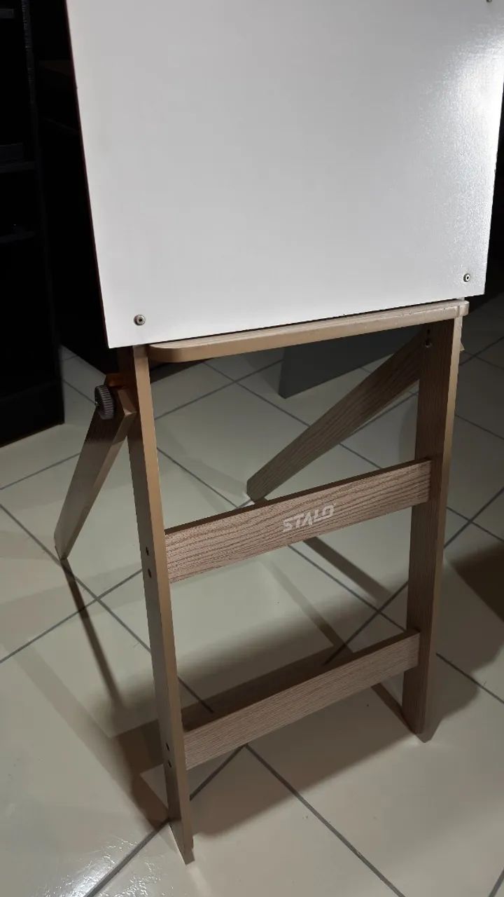 FLIPCHART QUADRO ESCREVER OU PAPEL - Foto 3