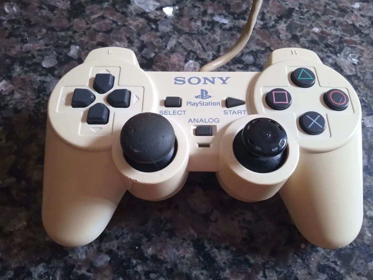 Controle PS2 