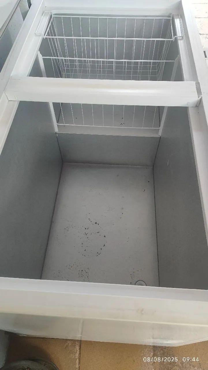 Freezer Eletrolux H440 - Foto 6