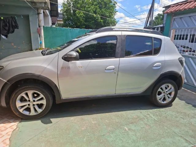 Renault Sandero 2015