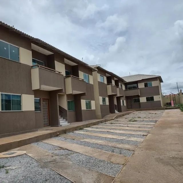 Alugo ou  Vendo Apartamento 