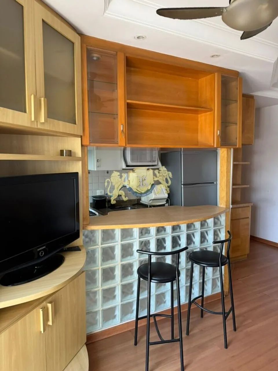 Flat com 1 Quarto para alugar, 40m² - Saúde - Foto 3