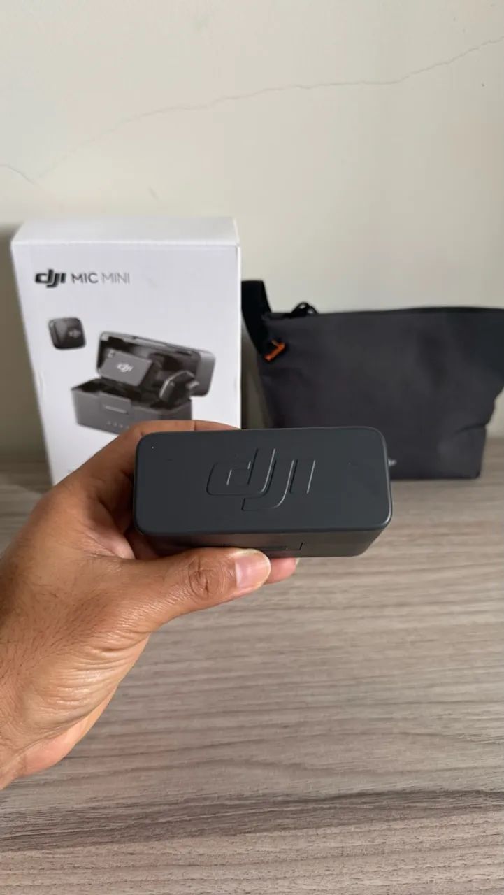 Microfone Dji Mic Mini - Foto 5