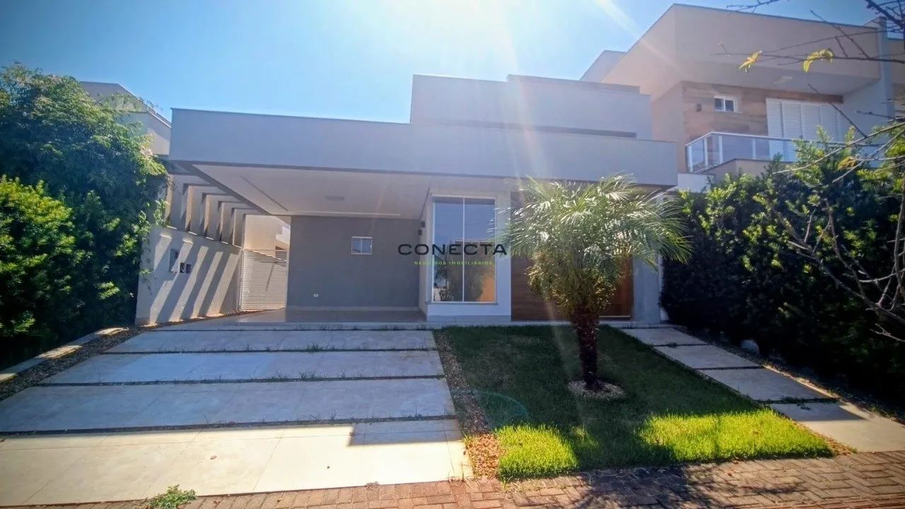 Casa Condomínio | Parque Tauá - Araçari