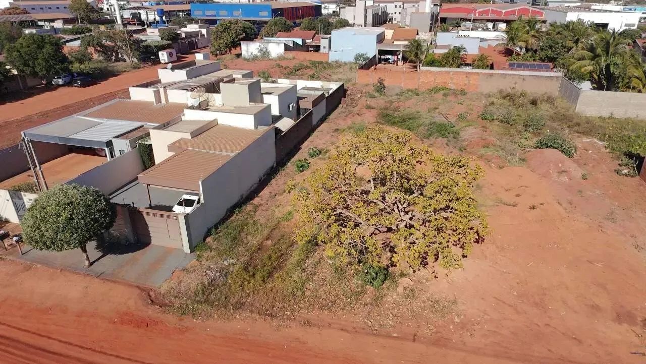 Terreno - Jardim Alvorada - Três Lagoas / MS
