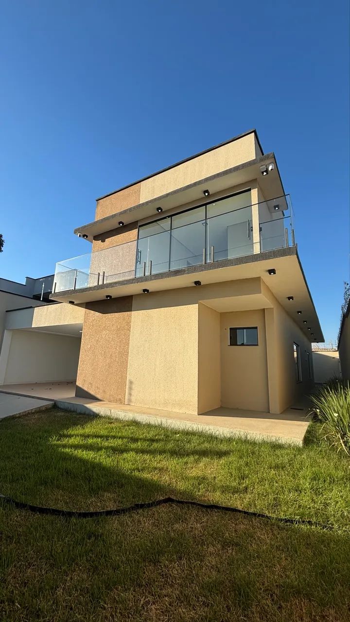 Vendo Sobrado Alto Padrão Novo  - Foto 4
