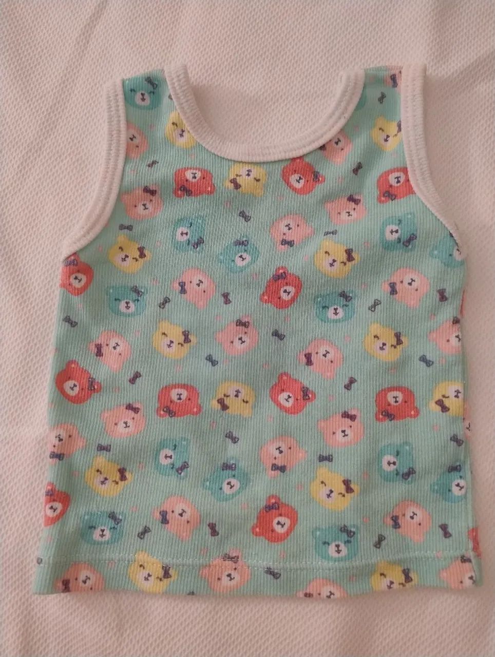 Camiseta bebê  - Foto 3