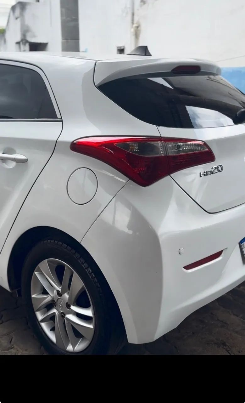 Hyundai HB20 Comf./c.plus/c.style 1.0 Flex 12V 2013 - Foto 3