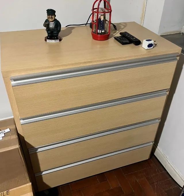 Jogo completo de móveis para quarto de crianças - Foto 4