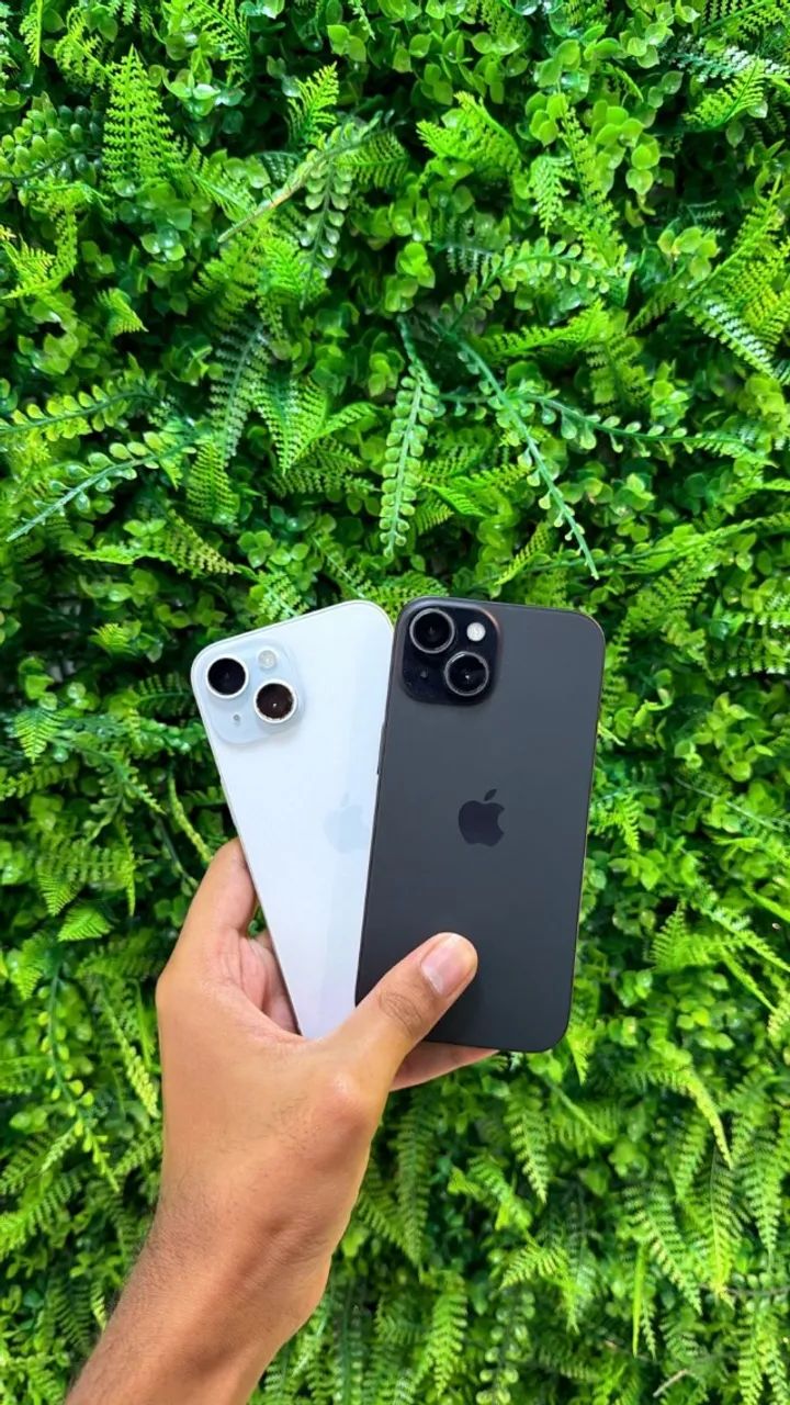 IPHONE 15 128GB - Celulares e Smartphones - Jardim Atlântico, Belo