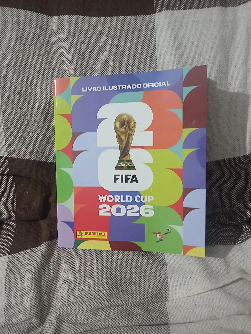 Album de figurinhas copa do.mundo 2026