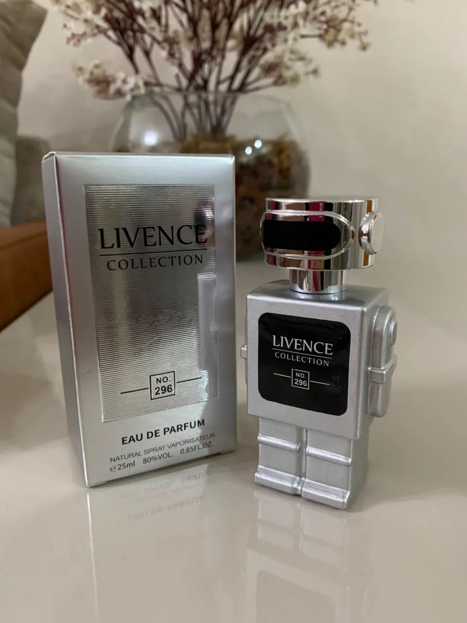  PERFUME PHANTON LIVENCE  - Foto 3