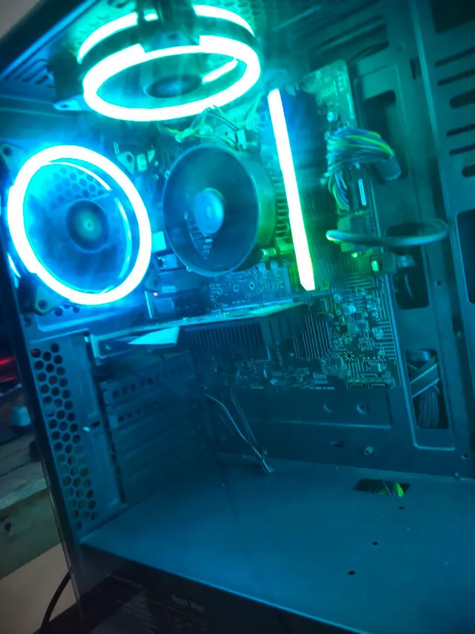 Pc gamer i3 décima SSD 1tb  - Foto 2