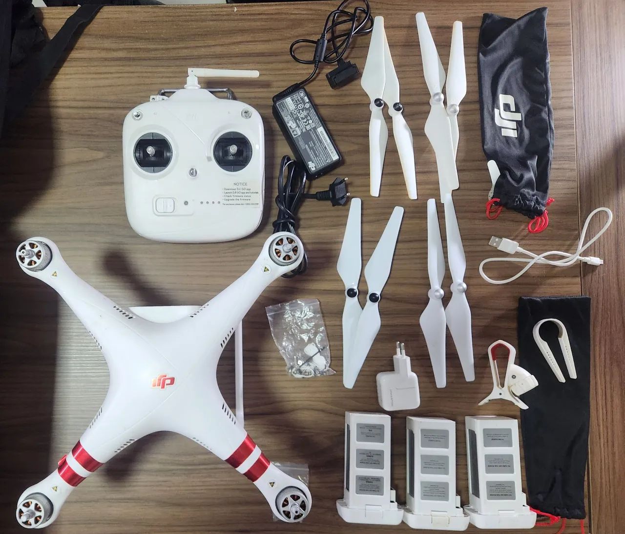 Drone Phanton 3 standart - Foto 3