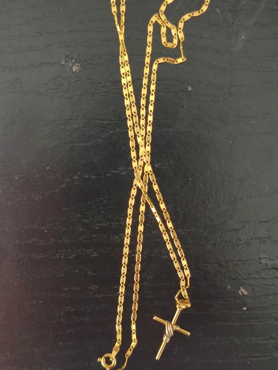 Cordão de ouro - Acessórios - Sete Pontes, São Gonçalo 1494580894