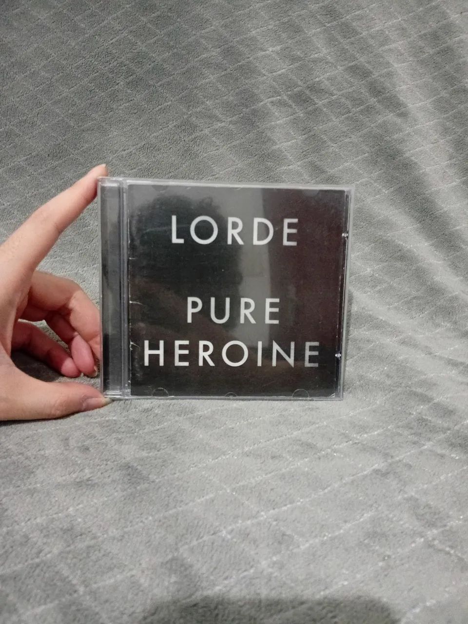 CD Lorde - Pure Heroine 