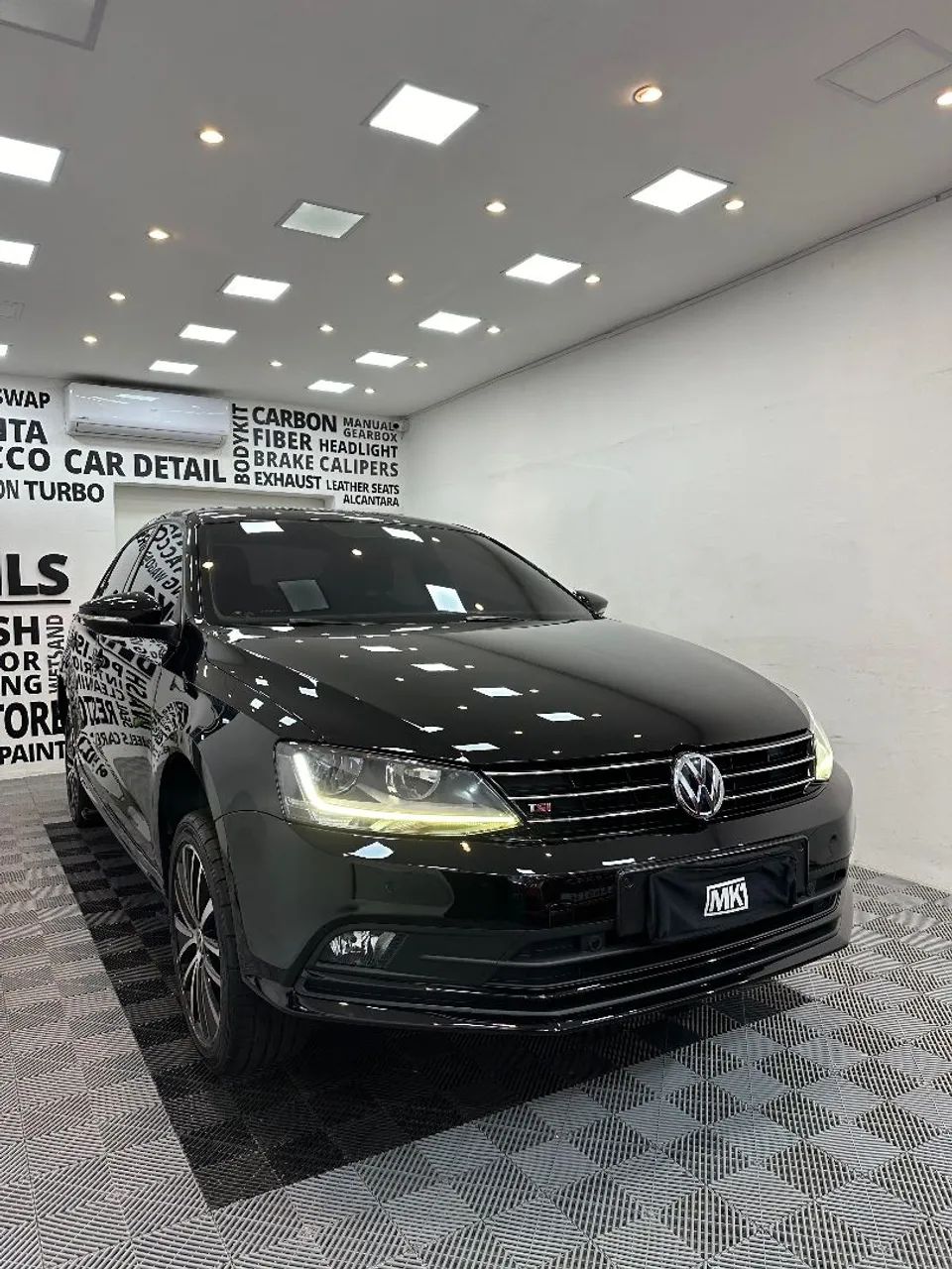 Volkswagen Jetta 2017