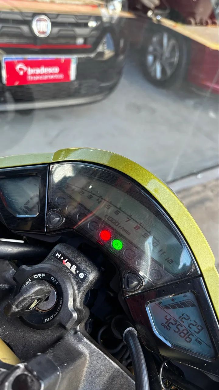 Honda CB 1000 R - Foto 2
