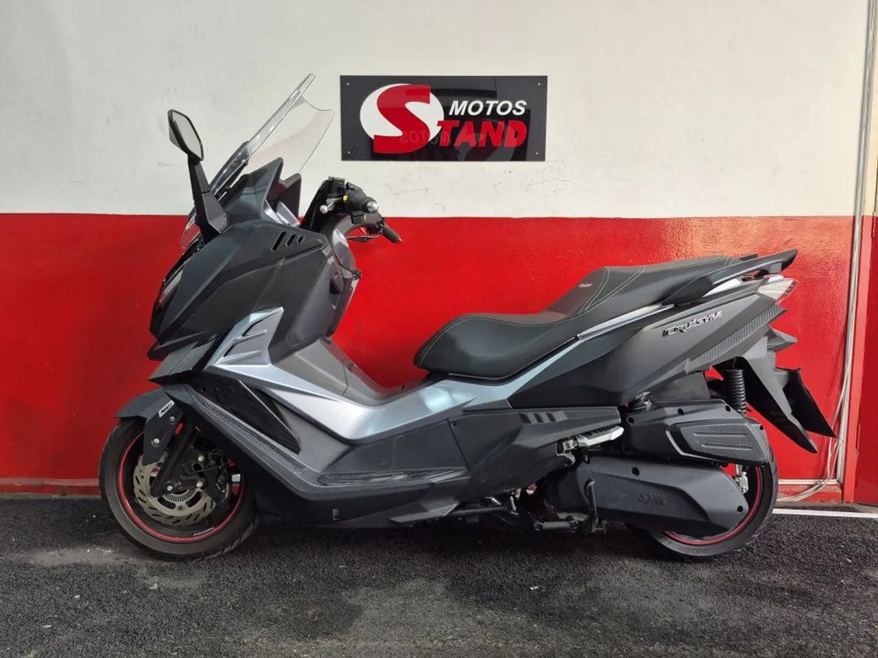 Dafra Cruisym 50 cc  - Foto 5