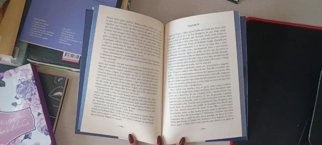 Razão e sensibilidade e Persuasão - Jane Austen - Foto 3
