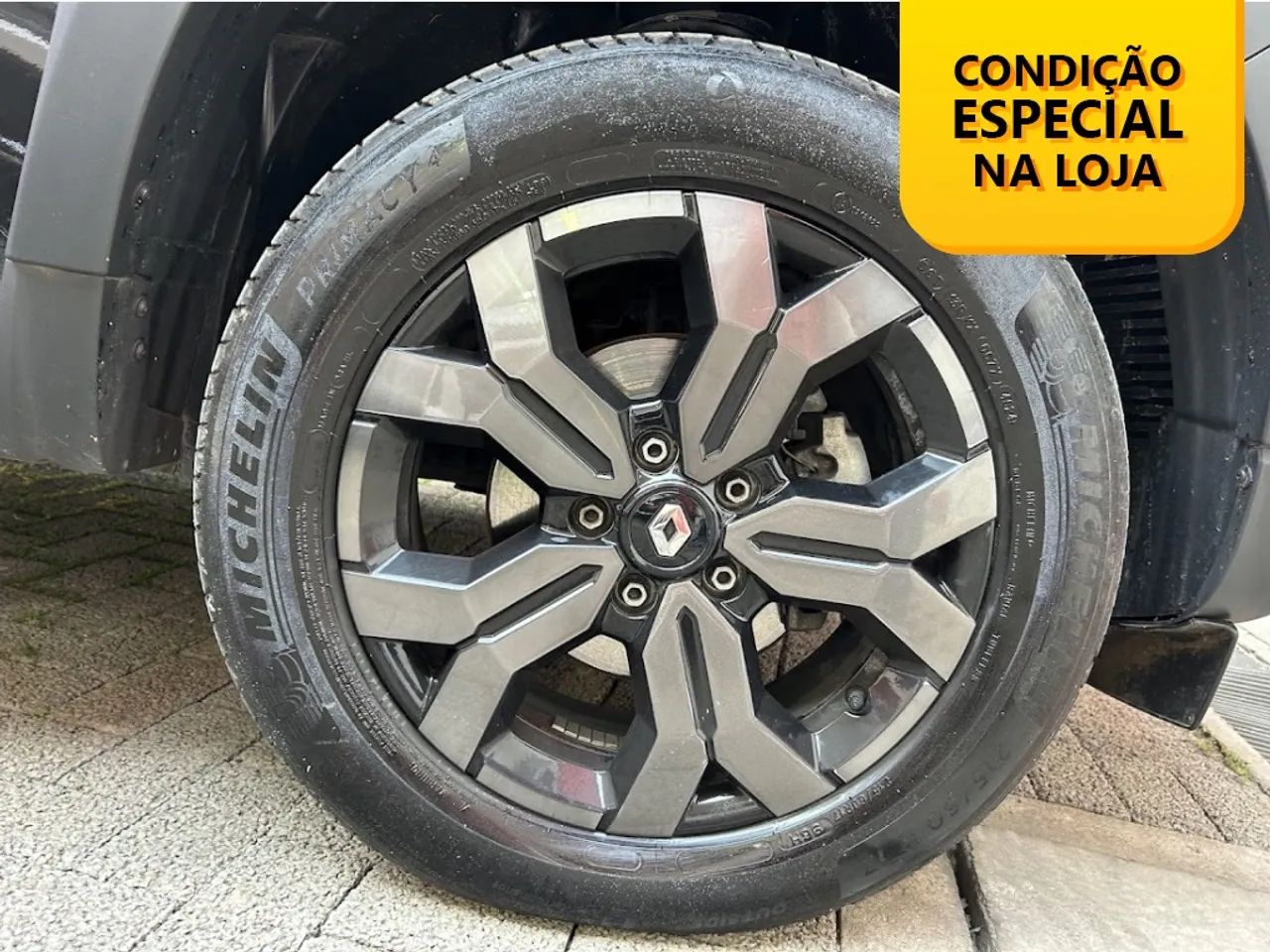Renault Duster Iconic 1.6 16V Flex Aut., foto 17 de 19