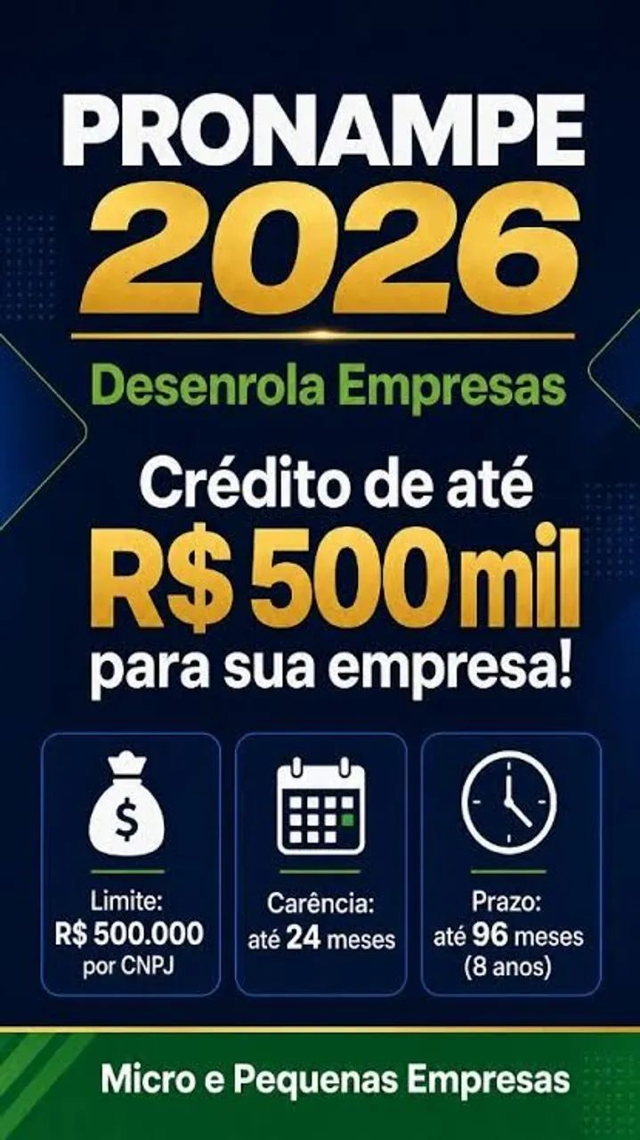 Contador - Até 500 mil pra sua empresa  - Foto 3