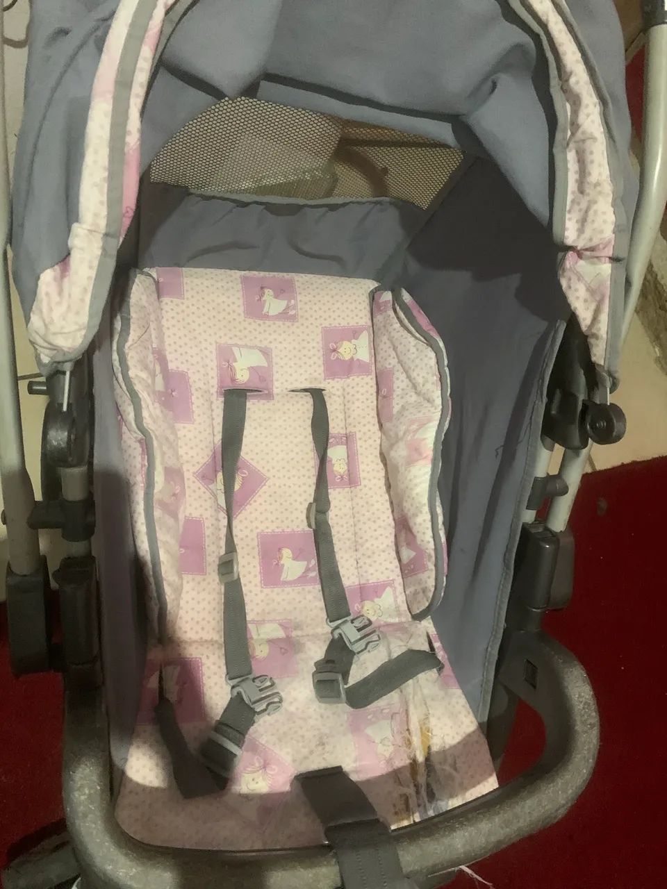 Carrinho de bebê  - Foto 4