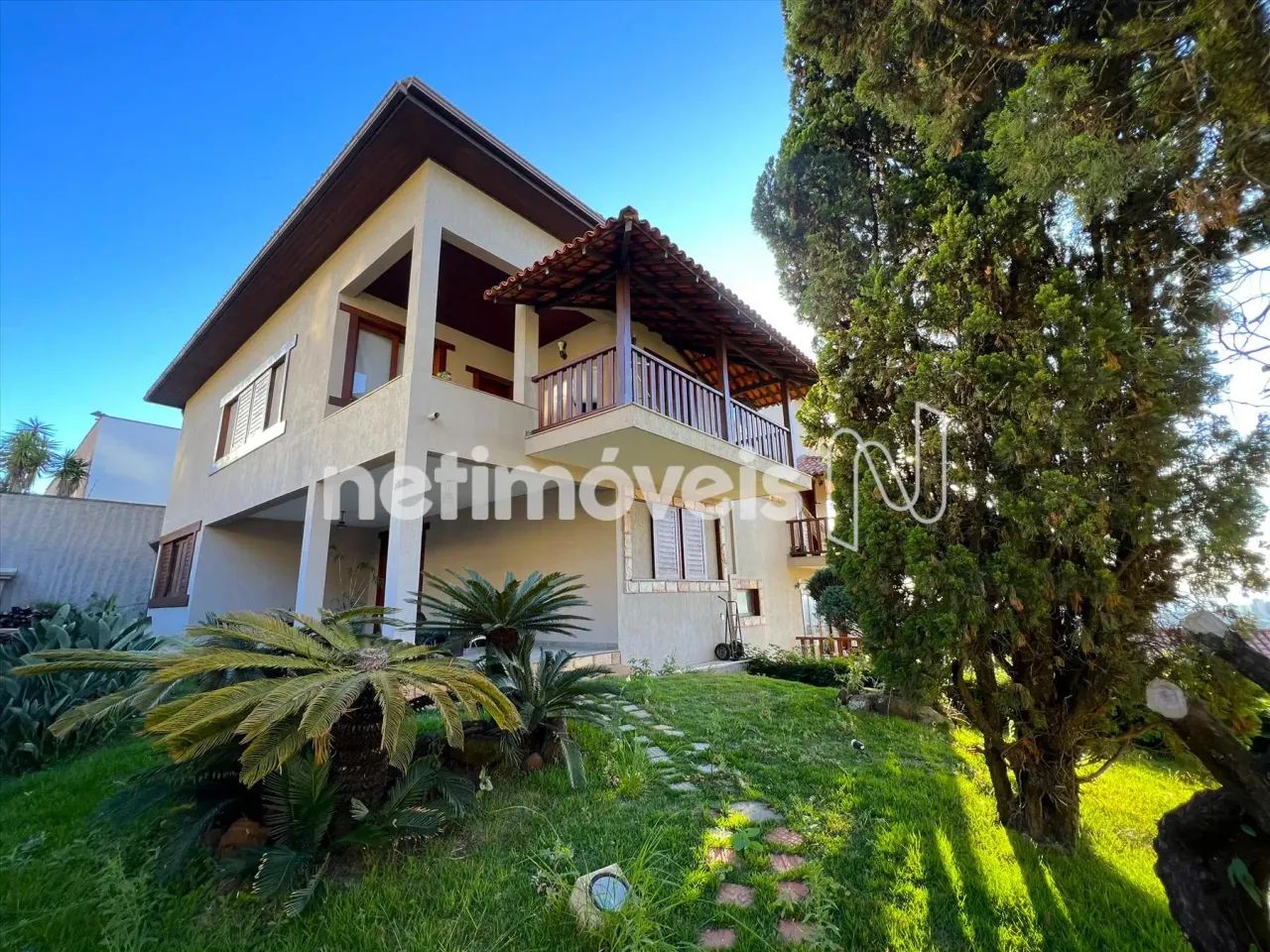 Venda Casa Belvedere Belo Horizonte - Foto 2