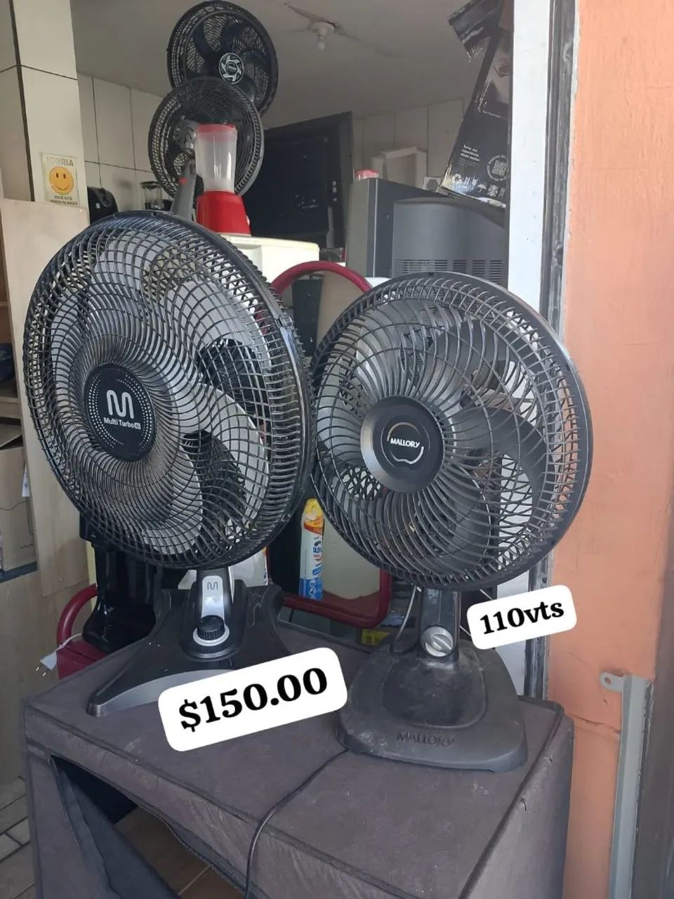 Ventilador 