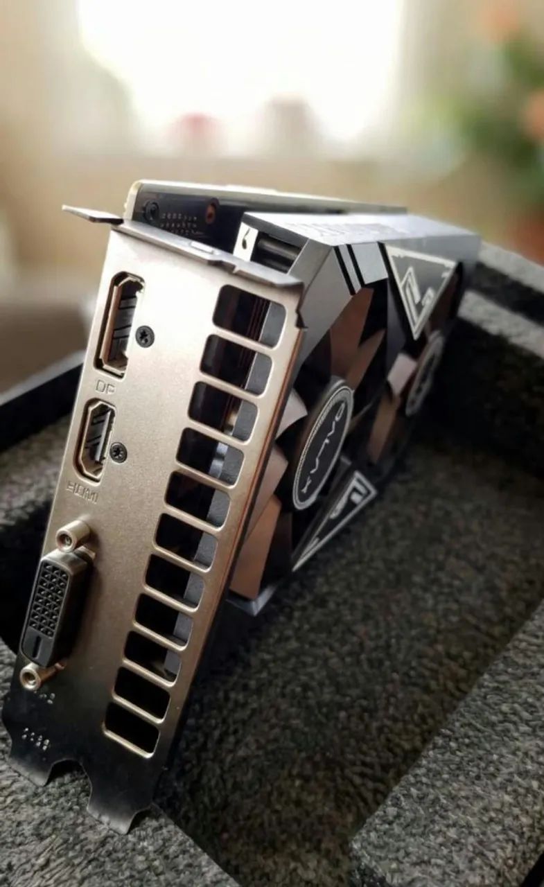GTX 1650 OC Galax - Foto 4