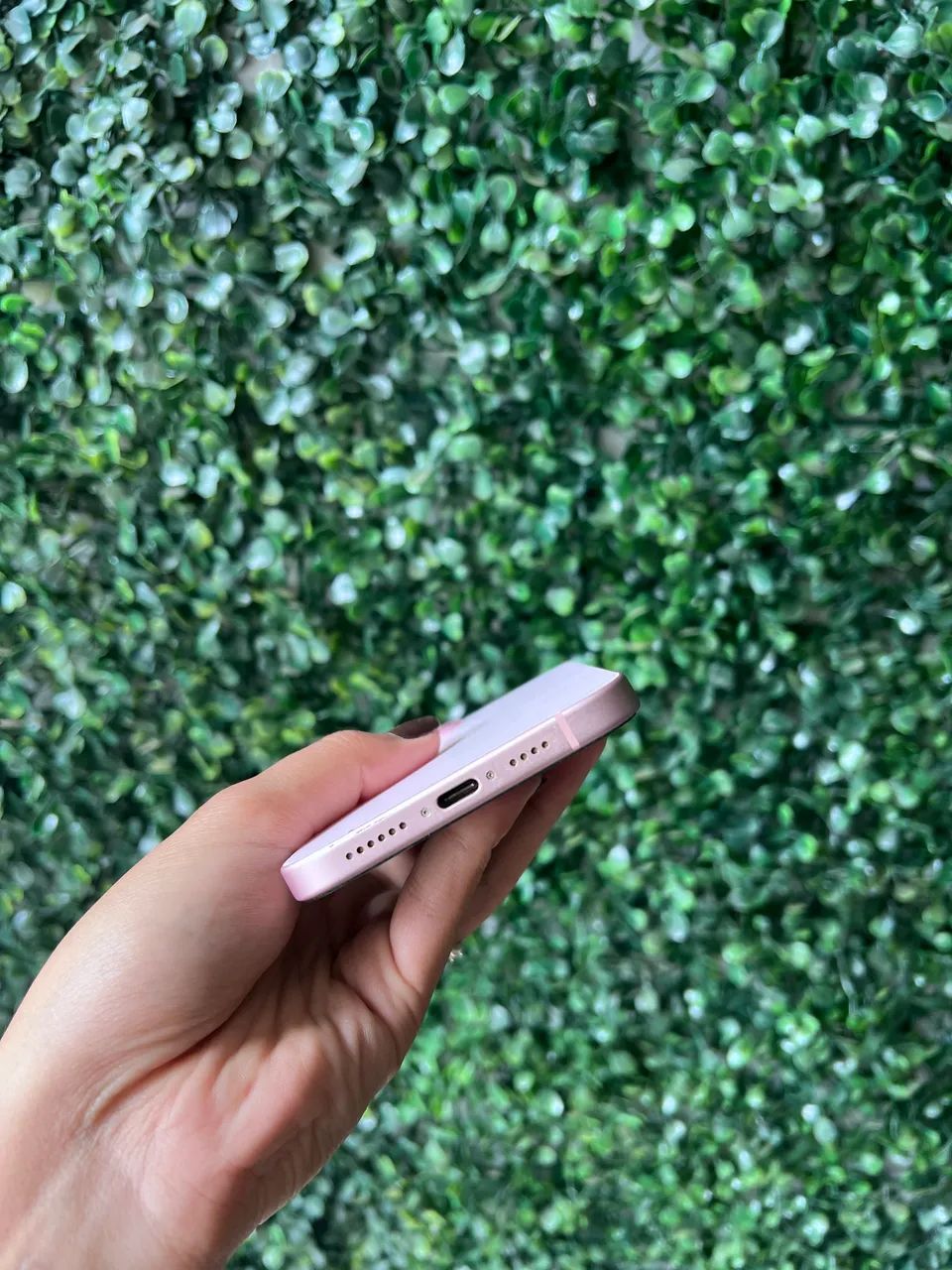 iphone 15plus rosa - Foto 3