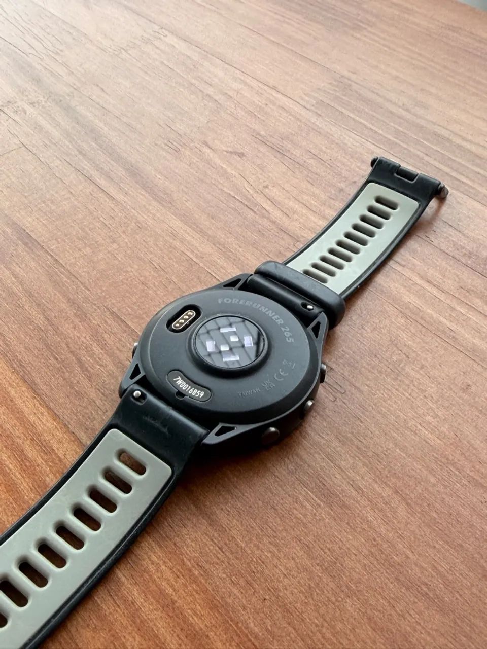 Relógio smart Watch garmin forerunner 265 oled - Foto 3