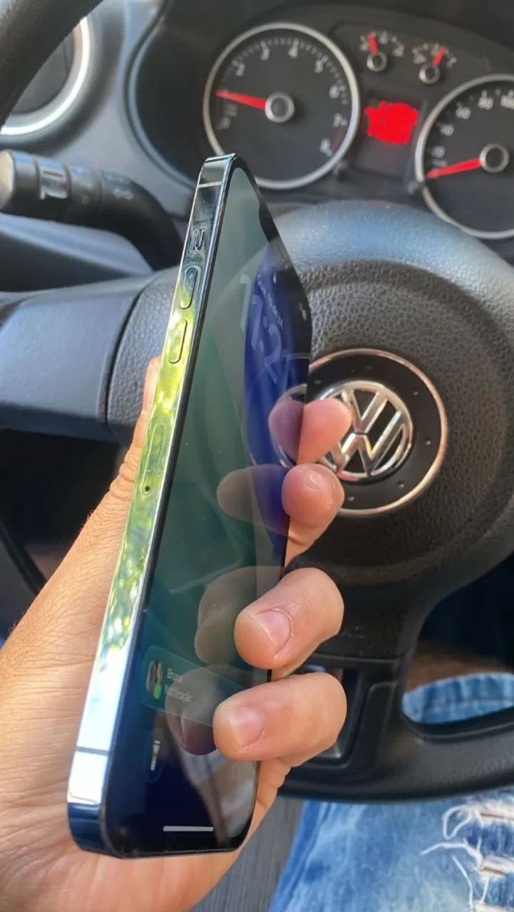 iPhone 12 pro Max estado de novo  - Foto 3