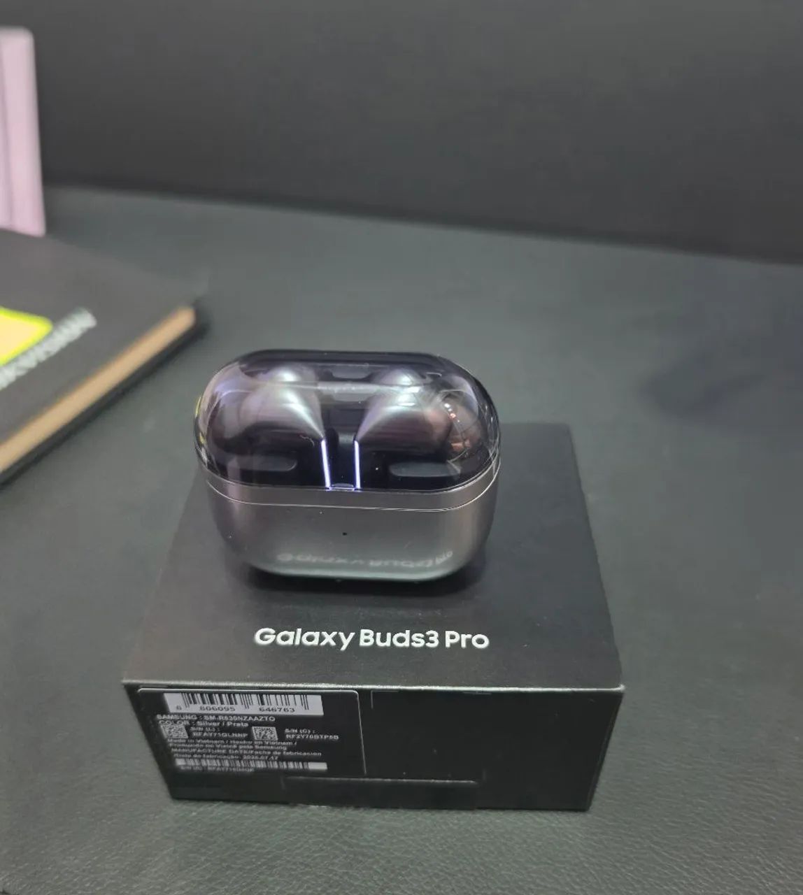 Samsung galaxy buds 3 pro