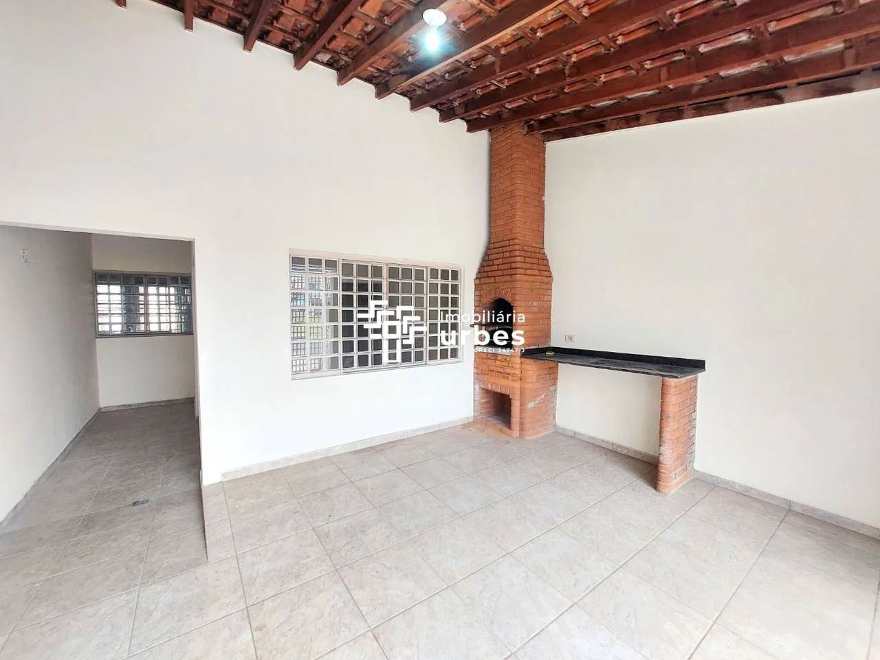 Casa com 3 dormitórios para alugar em Cidade Nova - Santa Bárbara D'Oeste/SP