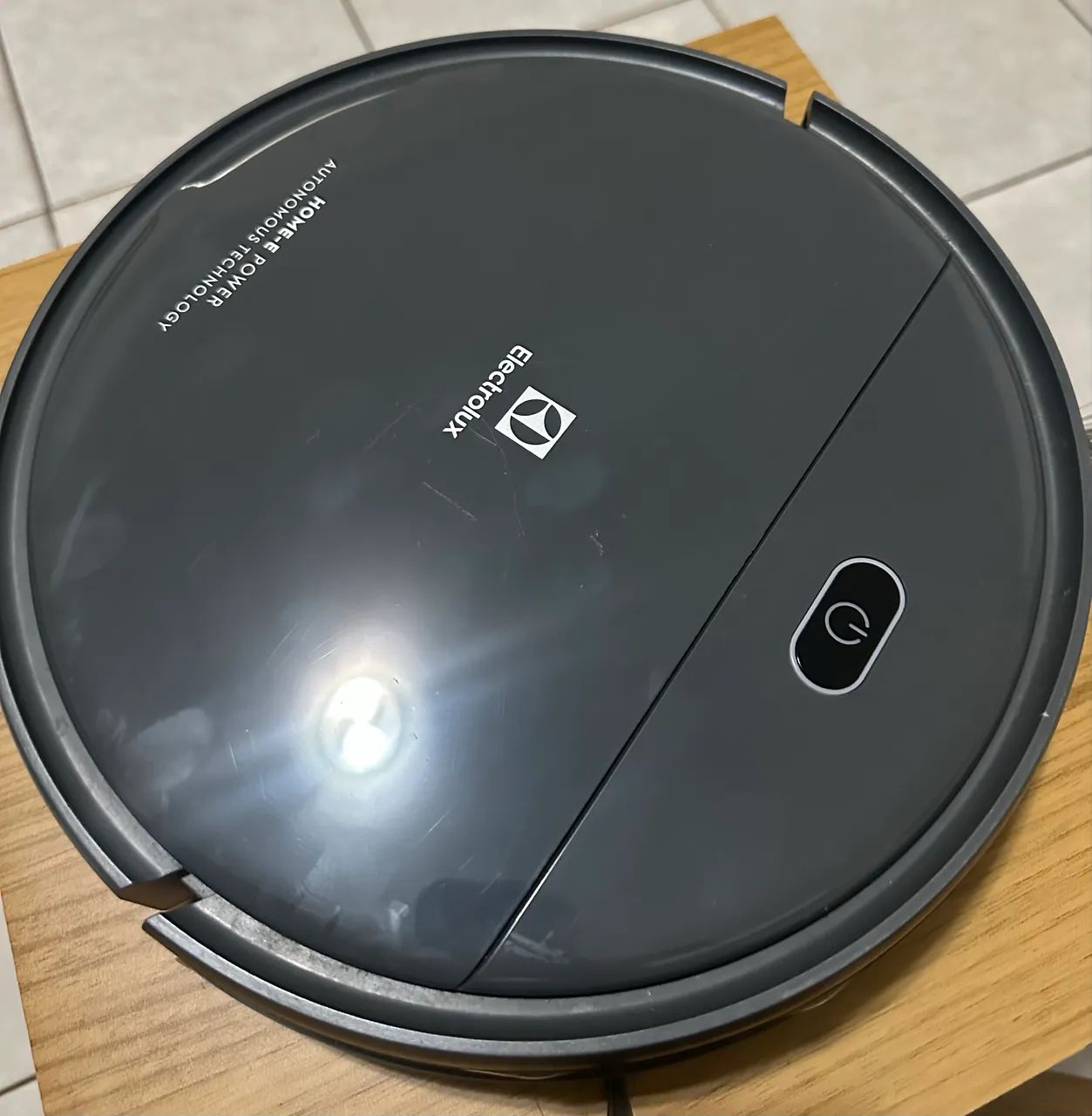Robô Aspirados Eletrolux