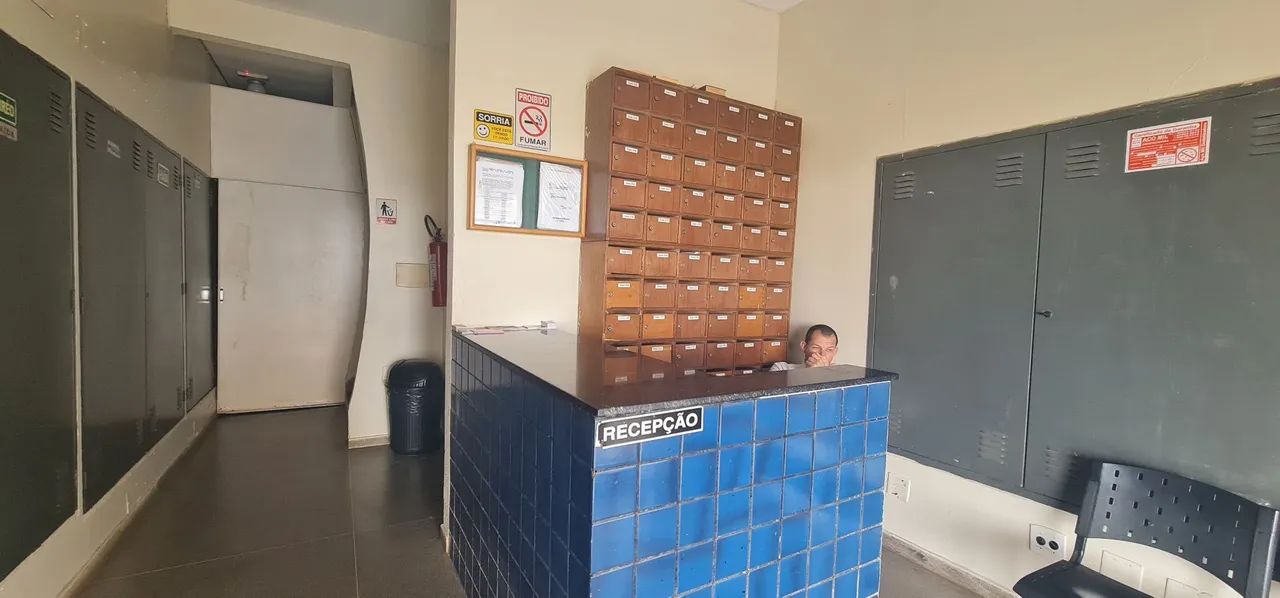 Aluguel Sala comercial Ceilândia elevador metrô cnn 02 - Foto 3