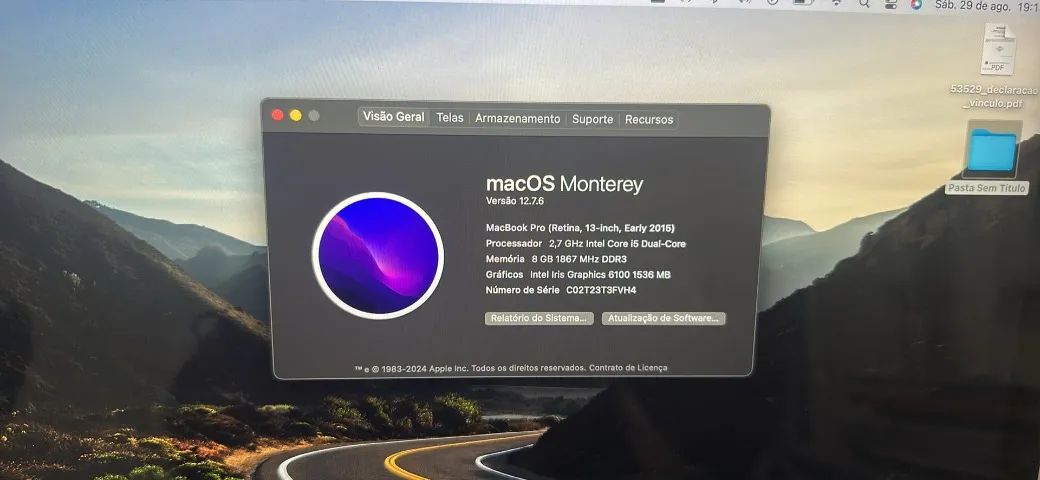 MacBook Pro 13  - Foto 4