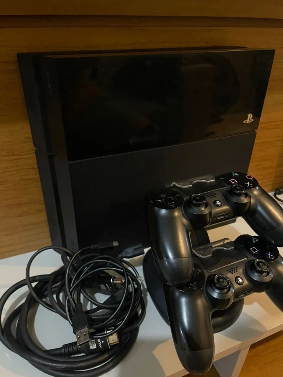 PS4 500GB COMPLETO - Foto 2