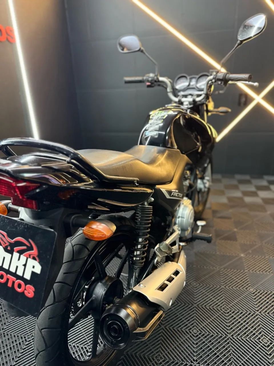 Yamaha Factor 125 Ed  - Foto 5