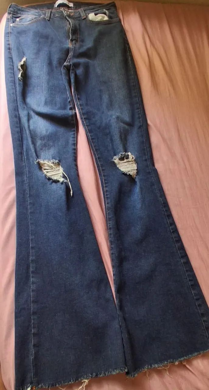 Calça jeans 