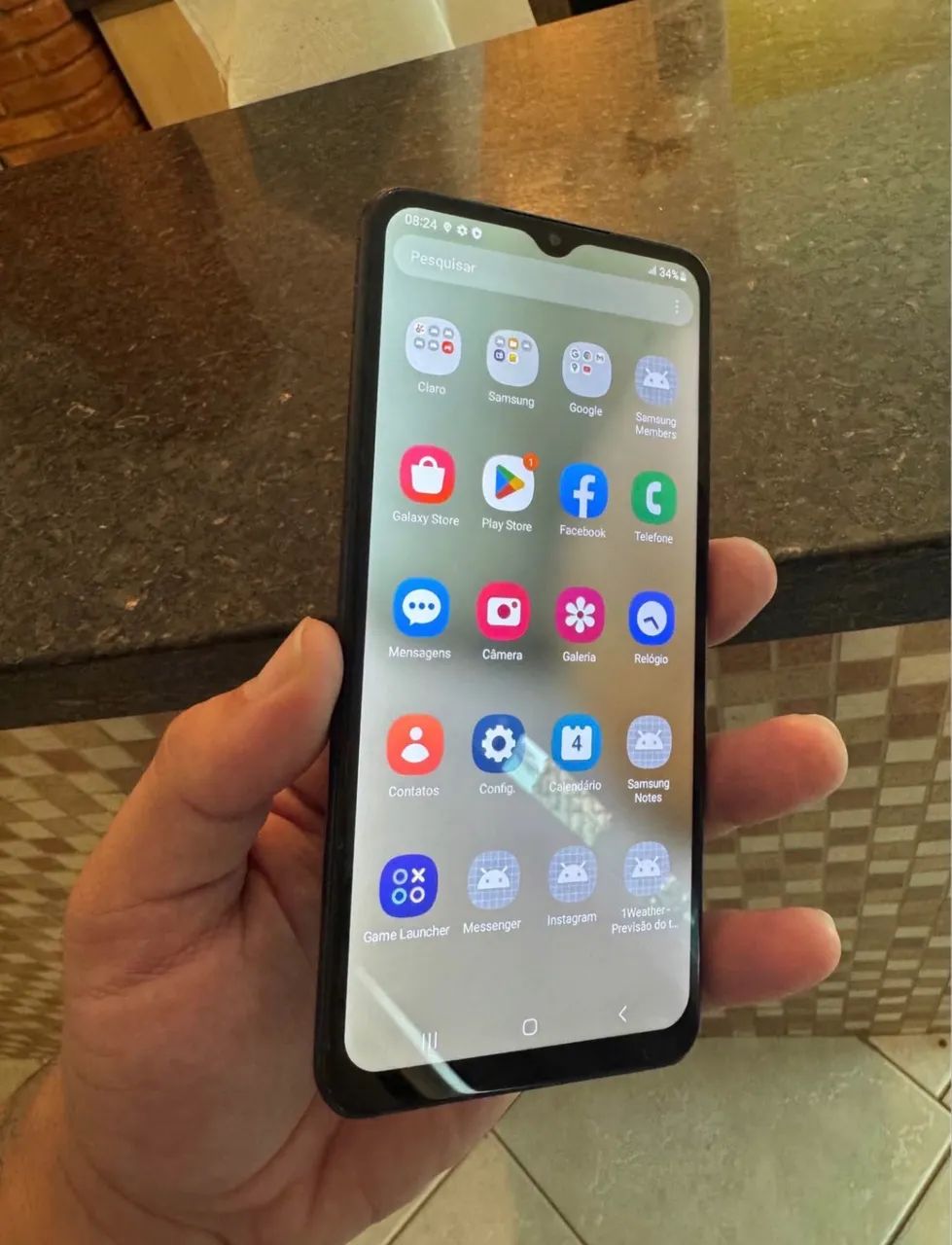 A12 Samsung 64gb