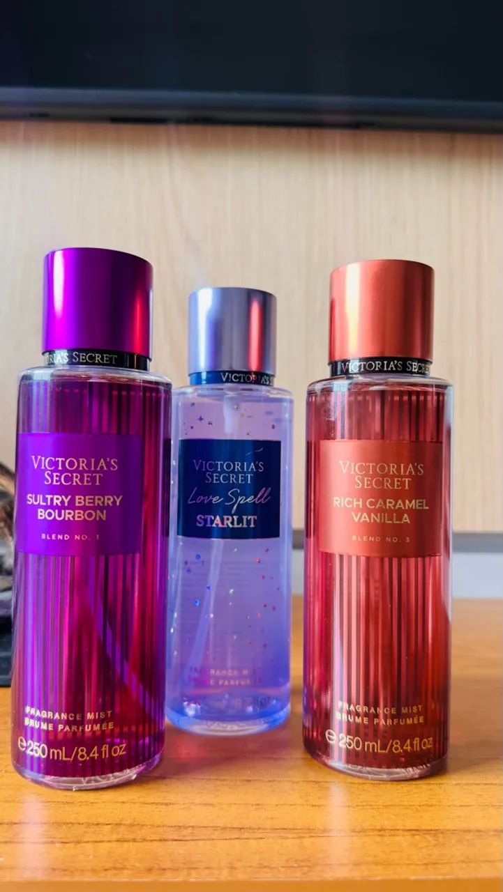 Body splash Victoria Secret -original 