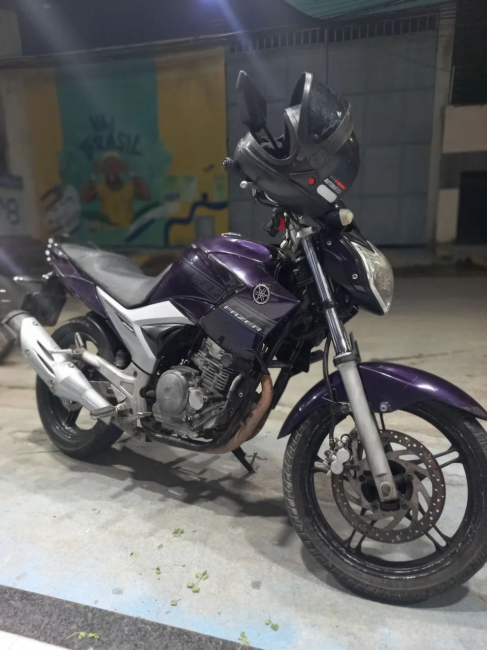 Fazer 250  - Foto 2