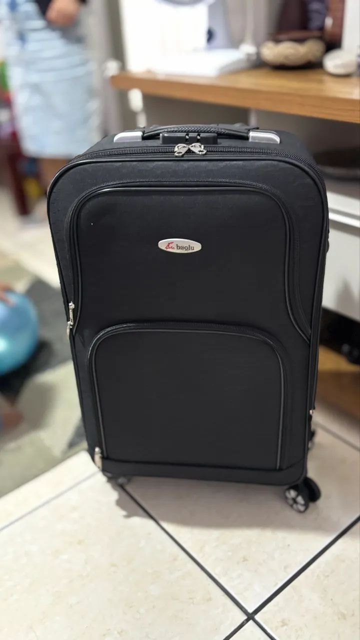 Mala de viagem 23 KG - Foto 3