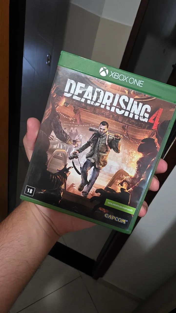 DEADRISING 4 - Xbox One 