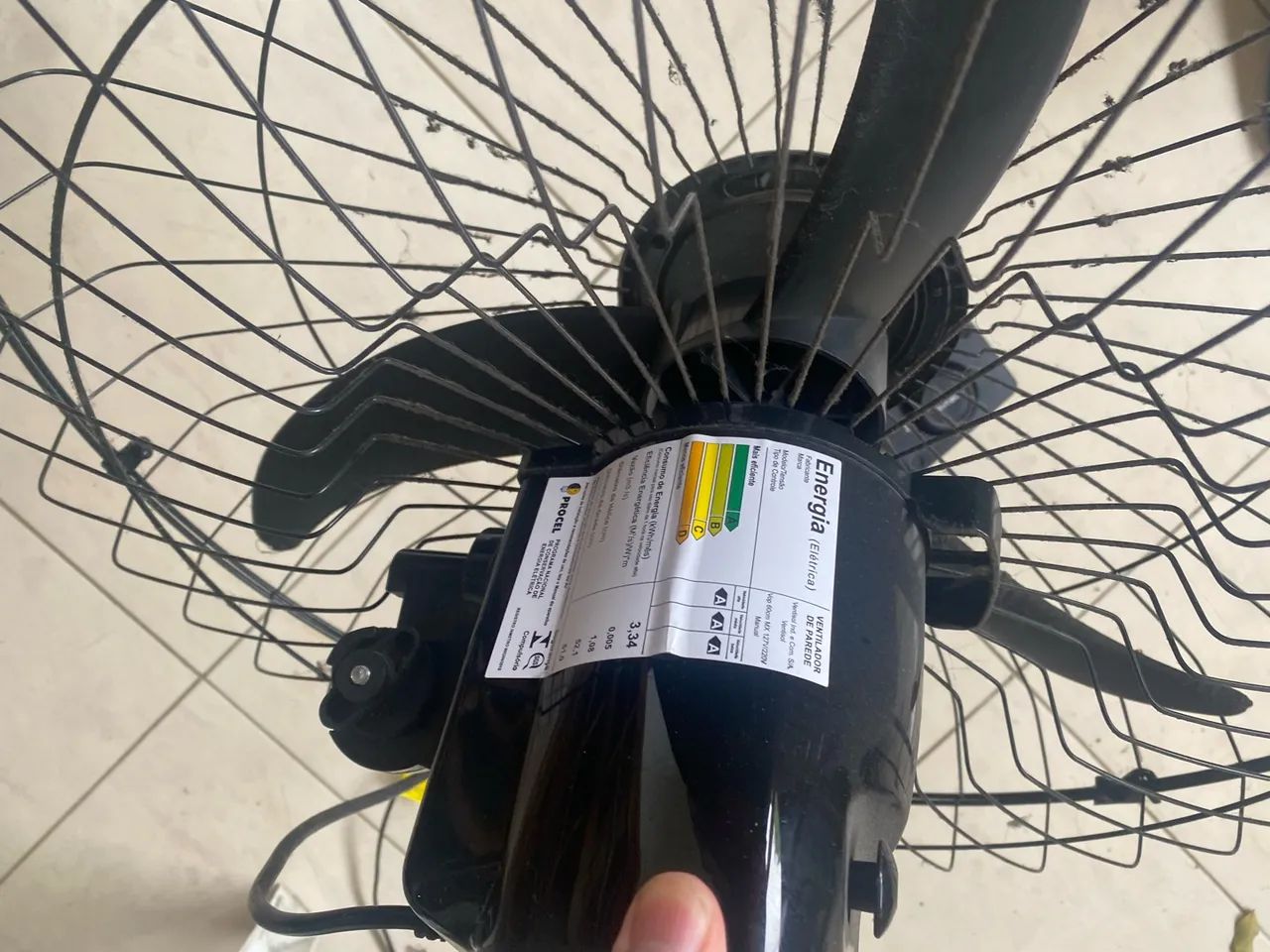 VENDO VENTILADOR  - Foto 4