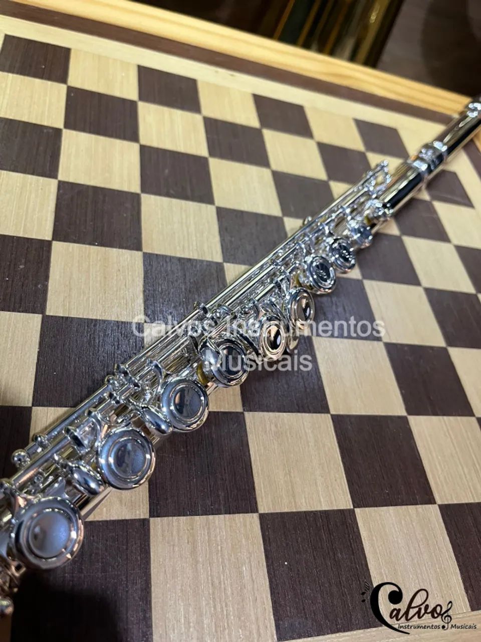 Flauta Transversal Eagle FL03S - Foto 4